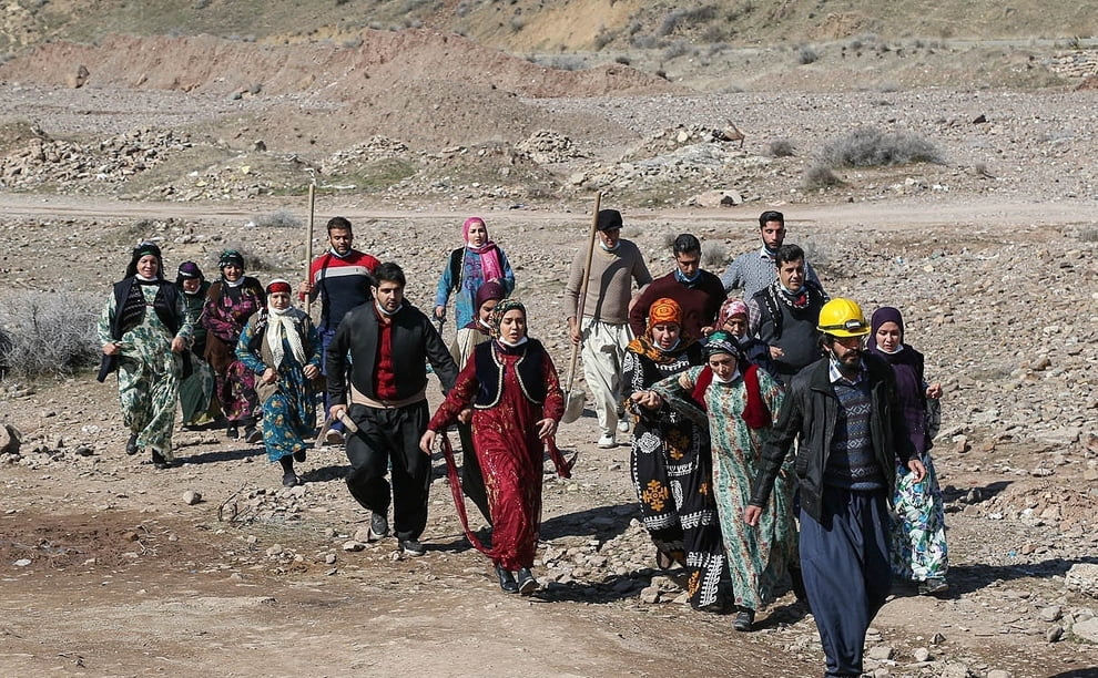 پشت صحنه سریال «نون خ»/ تصاویر‌|خبر فوری