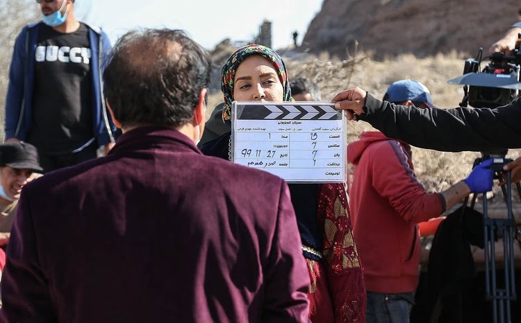 پشت صحنه سریال «نون خ»/ تصاویر‌|خبر فوری