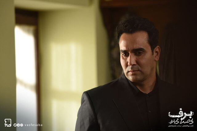 پوریا پورسرخ با فرهاد آئیش و الیکا عبدالرزاقی همبازی شد|خبر فوری پوریا پورسرخ با فرهاد آئیش و الیکا عبدالرزاقی همبازی شد|خبر فوری