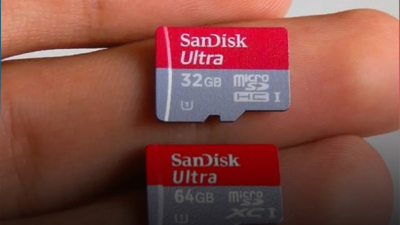 چگونه میتوان کارت microSD جعلی را تشخیص داد؟|خبر فوری چگونه میتوان کارت microSD جعلی را تشخیص داد؟|خبر فوری