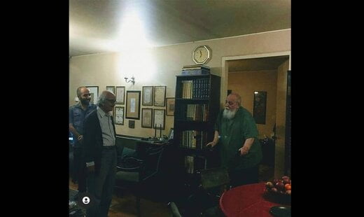 یادداشت شفیعی کدکنی برای زادروز هوشنگ ابتهاج|خبر فوری یادداشت شفیعی کدکنی برای زادروز هوشنگ ابتهاج|خبر فوری