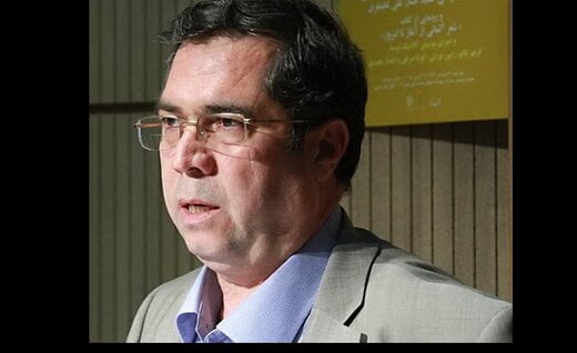 انتقاد فرزند علی دهباشی از انعکاس نادرست حرفهایش در رسانهها|خبر فوری انتقاد فرزند علی دهباشی از انعکاس نادرست حرفهایش در رسانهها|خبر فوری