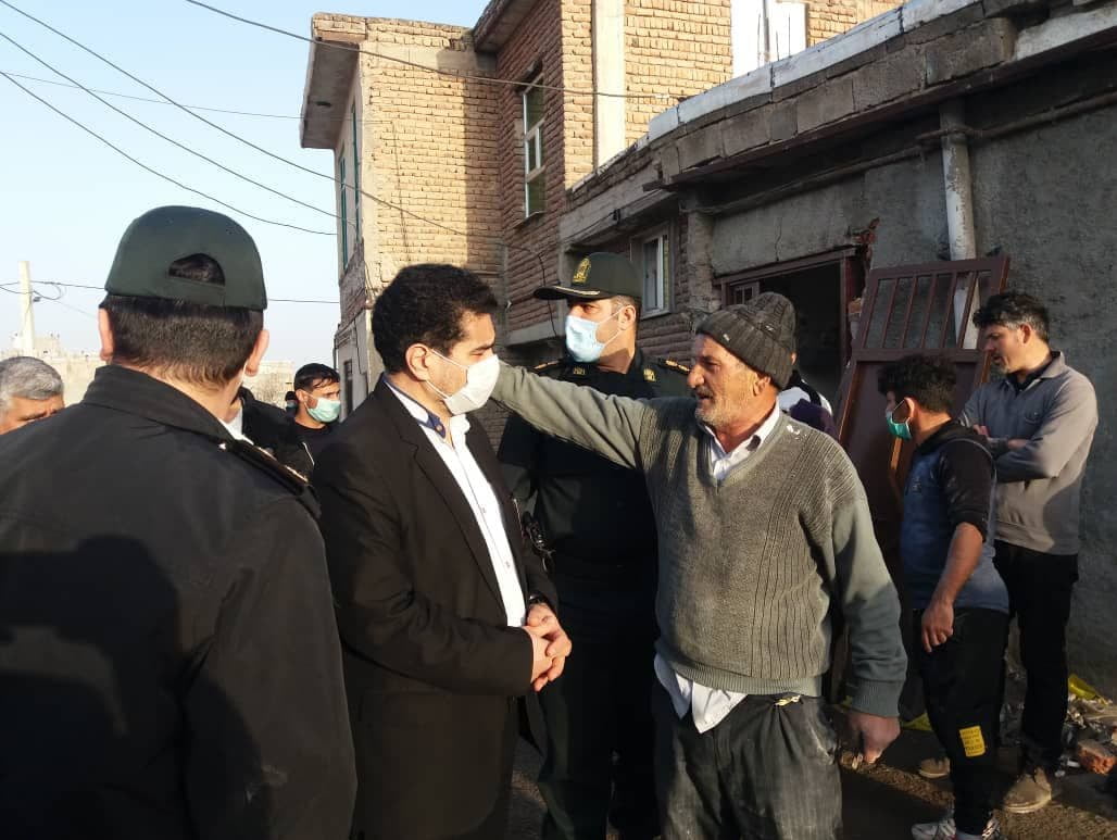 انفجار شدید ترقه دستساز خانهای را ویران کرد/ تصاویر انفجار شدید ترقه دستساز خانهای را ویران کرد/ تصاویر