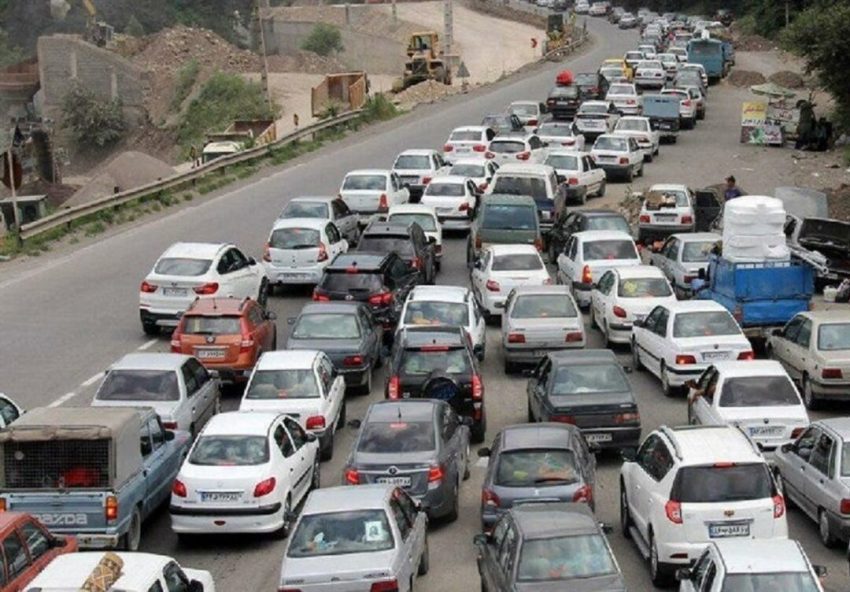 دوربینها کدام یک از مسافران نوروزی را جریمه میکنند؟