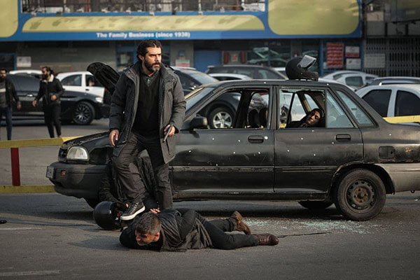 روایت توقیف نفتکش انگلیسی در «گاندو» با حضور نقش‌آفرینان واقعی|خبر فوری