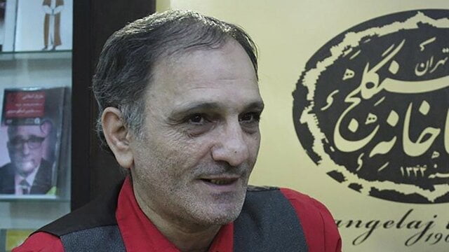 ناگفته های تنها سیاه بازحرفه‌ای ایران|خبر فوری