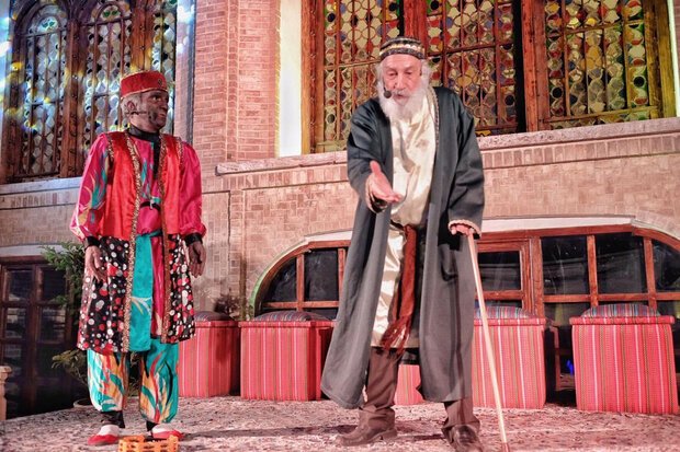 ناگفته های تنها سیاه بازحرفه‌ای ایران|خبر فوری