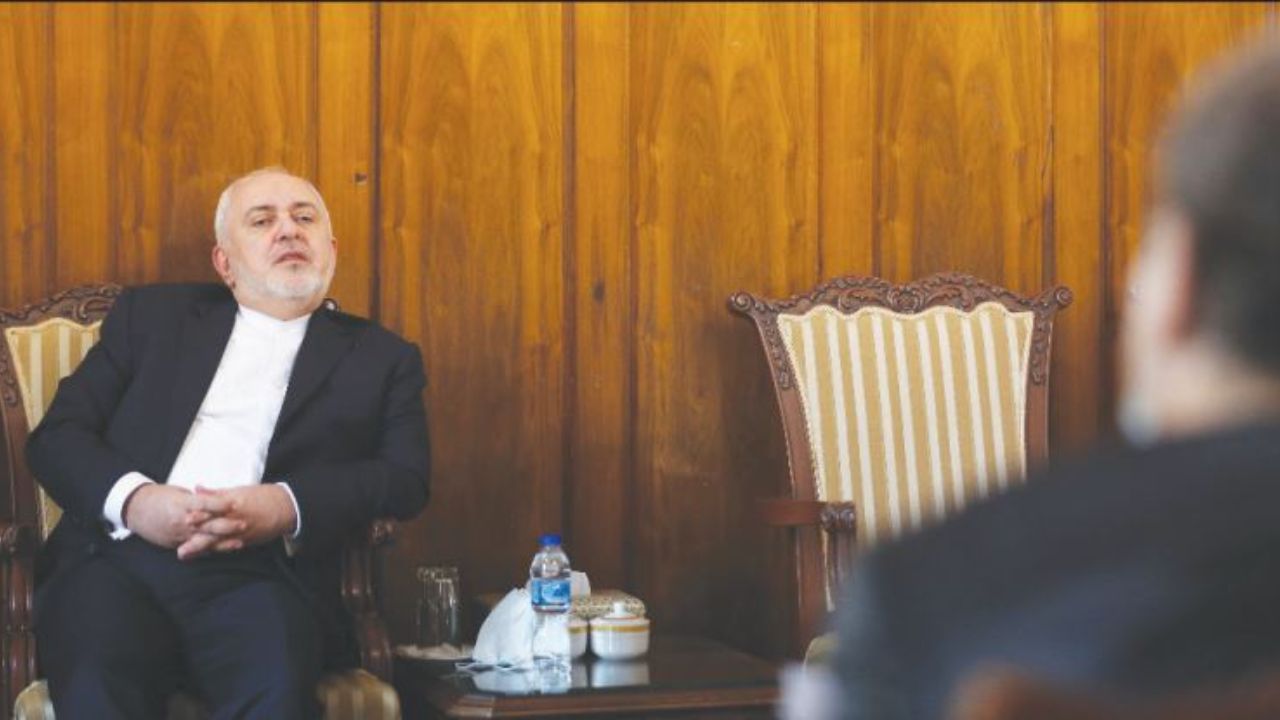 واکنش ظریف به توهینهای سریال گاندو۲|خبر فوری واکنش ظریف به توهینهای سریال گاندو۲|خبر فوری