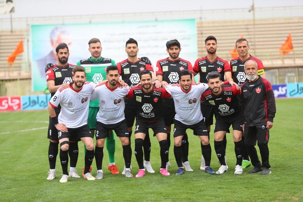 پرسپولیس با «تغییرات» زیاد برنده شد/ قفل پای «جدیدها» باز نشد|خبر فوری پرسپولیس با «تغییرات» زیاد برنده شد/ قفل پای «جدیدها» باز نشد|خبر فوری