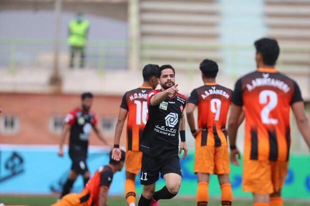 پرسپولیس با «تغییرات» زیاد برنده شد/ قفل پای «جدیدها» باز نشد|خبر فوری پرسپولیس با «تغییرات» زیاد برنده شد/ قفل پای «جدیدها» باز نشد|خبر فوری