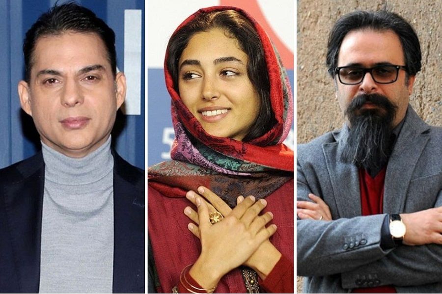 پروژه تبدیل پیمان معادی به گلشیفته فراهانی|خبر فوری