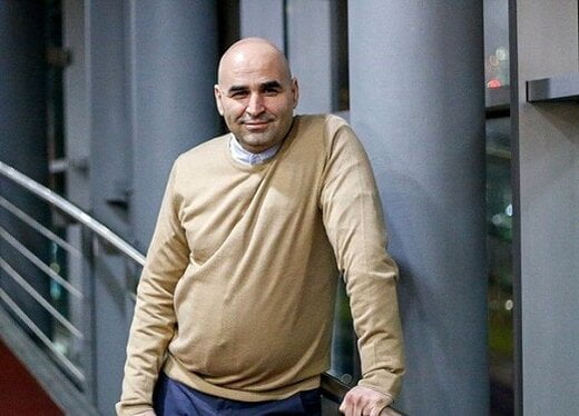 کَل‌کَلِ علی مشهدی با خواهرزاده‌اش بر سر زمان پایان کرونا|خبر فوری