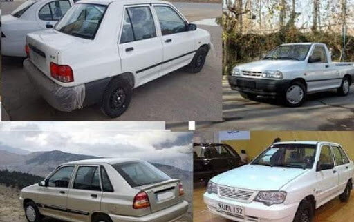 ارزانترین خودروهای بازار در تهران/ پراید ۱۳۲ به ۱۱۹ میلیون تومان رسید/ جدول ارزانترین خودروهای بازار در تهران/ پراید ۱۳۲ به ۱۱۹ میلیون تومان رسید/ جدول