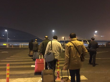 باید مراقب کارگران چینی بود!|خبر فوری