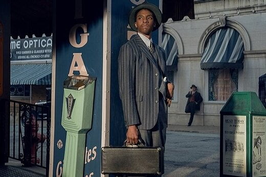 بهترین گریم‌های سینما در سال ۲۰۲۰|خبر فوری