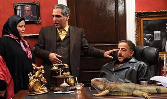 حیوانات وحشی در سریال‌های مدیری چه می‌کنند؟|خبر فوری