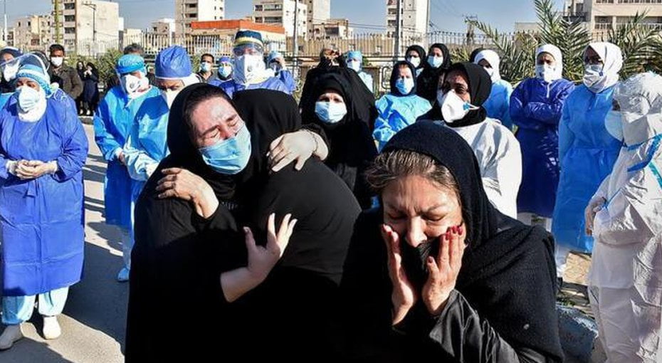 در هفتههای آتی نقشه کرونا رو به سیاهی میرود|خبر فوری در هفتههای آتی نقشه کرونا رو به سیاهی میرود|خبر فوری