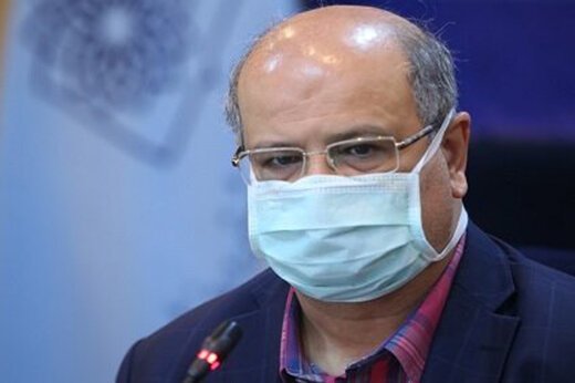 سهمگین‌ترین امواج کرونا را در ۱۰ روز اخیر تجربه کردیم/ شرایط تهران تا ۲ هفته آینده تغییر نمی‌کند
