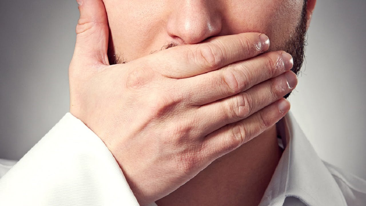 علت بوی بد دهان و دلایل عجیب آن|خبر فوری