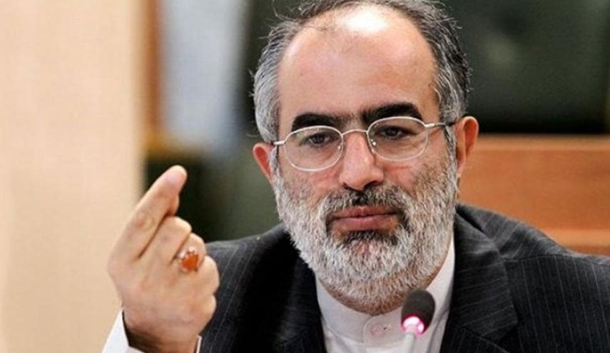 واکنش حسام الدین آشنا به منابع مطلع شبکه «پرس تی وی»|خبر فوری