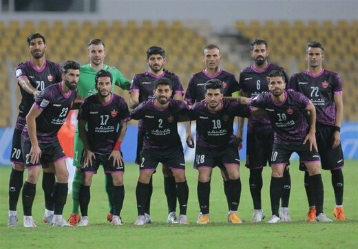 پرسپولیس در هتل آکادمی قرنطینه می شود|خبر فوری پرسپولیس در هتل آکادمی قرنطینه می شود|خبر فوری