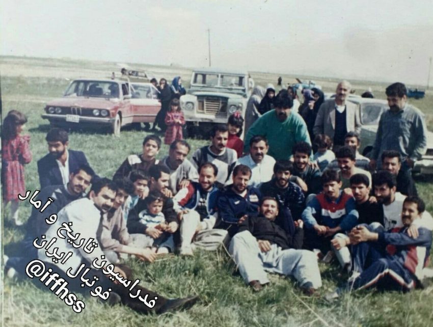 پروین و قلعه‌نویی در 13 به در|خبر فوری