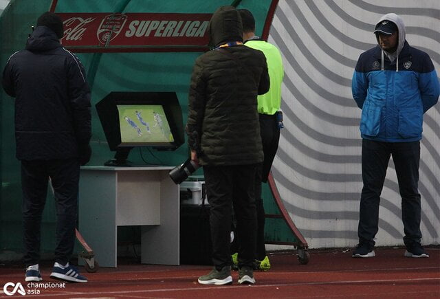 VAR از مرحله یک چهارم نهایی لیگ قهرمانان آسیا|خبر فوری VAR از مرحله یک چهارم نهایی لیگ قهرمانان آسیا|خبر فوری