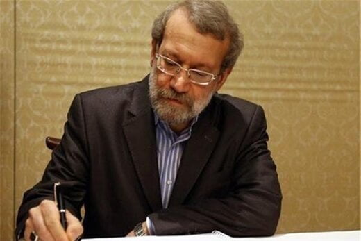اگر روز شنبه لاریجانی را در ستاد انتخابات کشور دیدید تعجب نکنید|خبر فوری اگر روز شنبه لاریجانی را در ستاد انتخابات کشور دیدید تعجب نکنید|خبر فوری