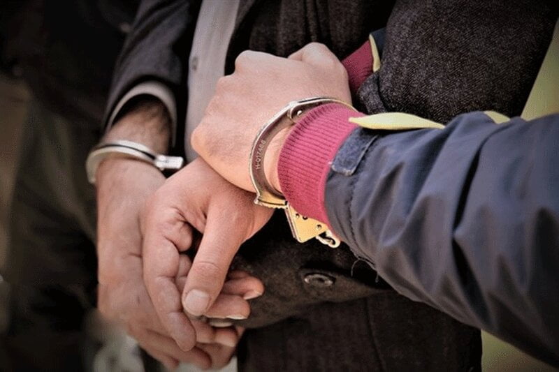 بازداشت فرد اسیدپاش در گنبدکاووس/ متهم اشتباهی اسید ریخت و فرار کرد!