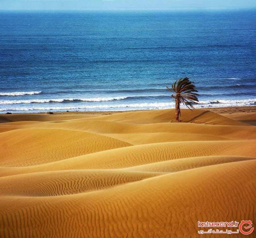 درک، بهشت زمینی چابهار درک، بهشت زمینی چابهار