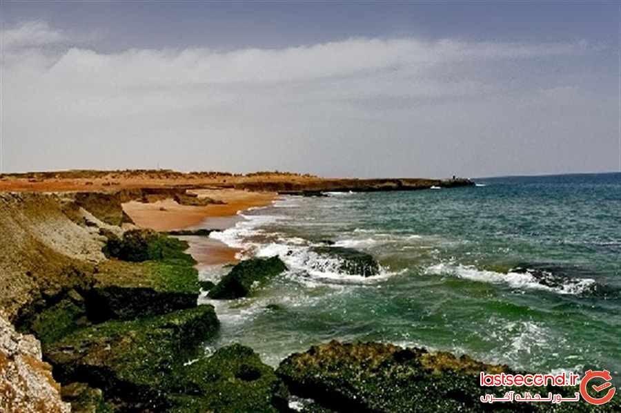 درک، بهشت زمینی چابهار درک، بهشت زمینی چابهار