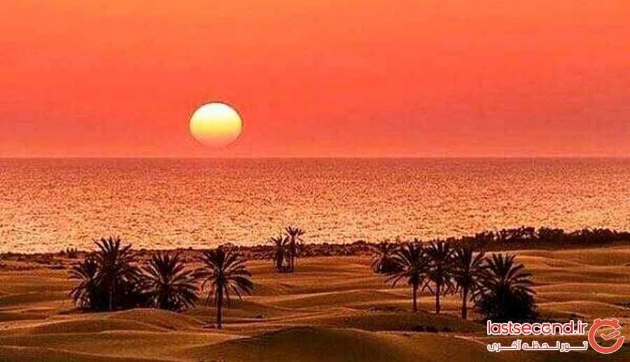 درک، بهشت زمینی چابهار درک، بهشت زمینی چابهار