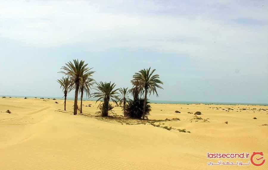 درک، بهشت زمینی چابهار درک، بهشت زمینی چابهار