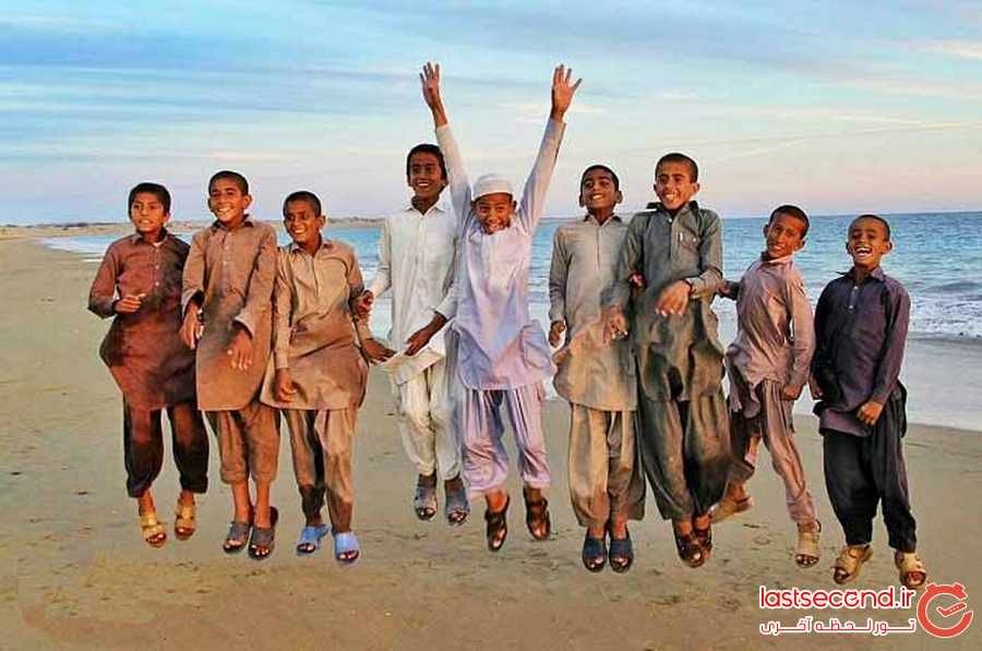 درک، بهشت زمینی چابهار درک، بهشت زمینی چابهار