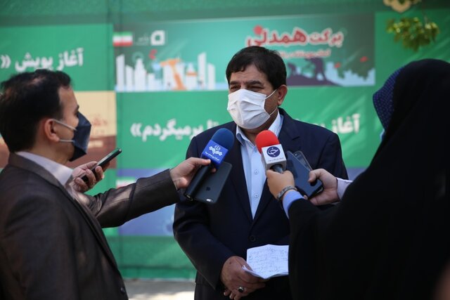 دپوی حدود یک میلیون دوز واکسن «کوو ایران برکت»/ فعلا اجازه مصرف عام داده نشده است دپوی حدود یک میلیون دوز واکسن «کوو ایران برکت»/ فعلا اجازه مصرف عام داده نشده است