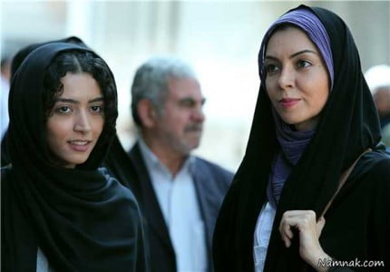 روایت هم‌بازی آزاده نامداری، از مشکلات پیش آمده، پس از گرفتن یک سکانس از بدون چادر از این مجری