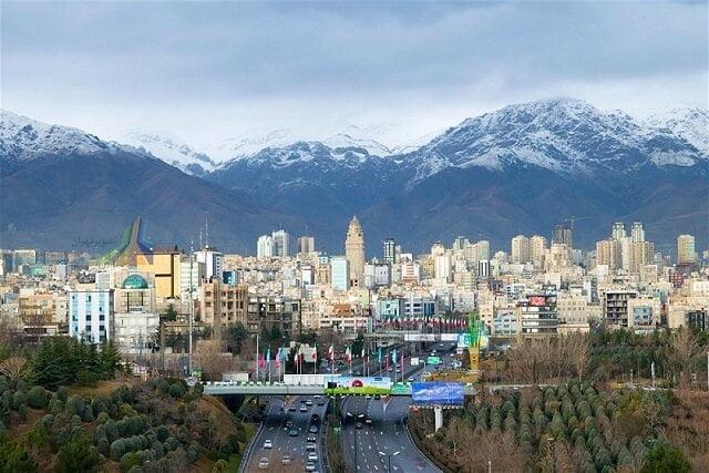 ریزش بازار مسکن در شمال تهران/ جدول