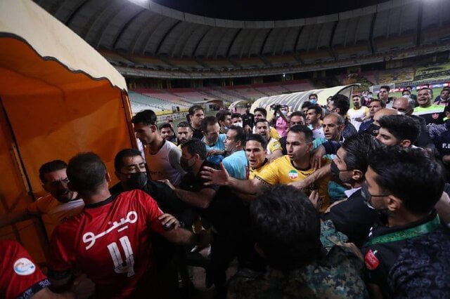 شکایت پرسپولیس رد شد|خبر فوری