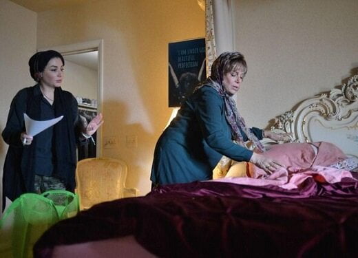 گوهر خیراندیش همبازی بازیگران خارجی شد|خبر فوری گوهر خیراندیش همبازی بازیگران خارجی شد|خبر فوری