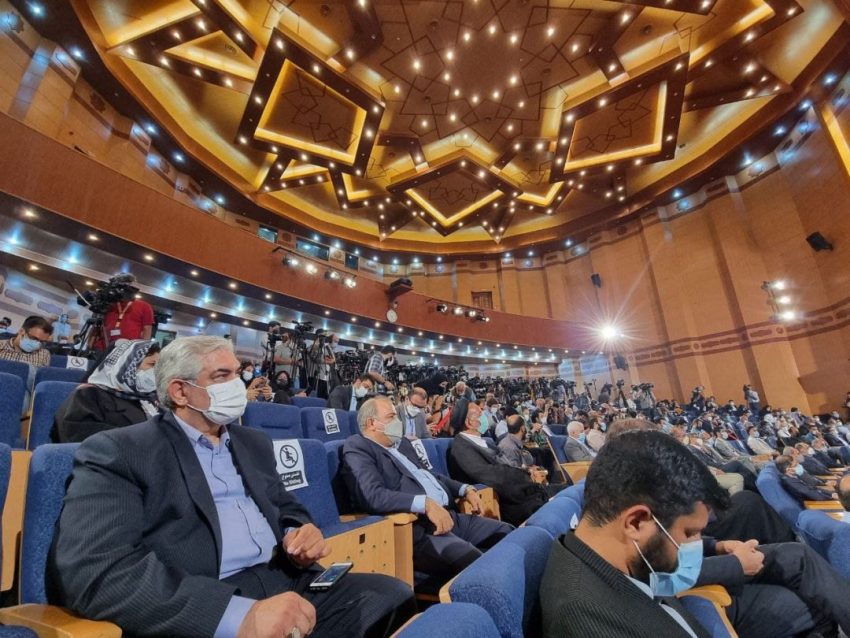 ابراهیم رییسی در اولین نشست خبری: دنیا بداند شرایط ایران تغییر کرده است/ رابطه سفره مردم را با دلار قطع می‌کنم