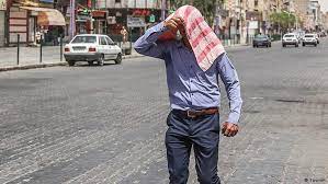 اهواز با گرمای ۵۰ درجه داغ ترین شهر کشور|خبر فوری اهواز با گرمای ۵۰ درجه داغ ترین شهر کشور|خبر فوری