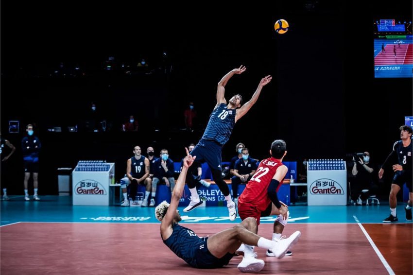 بلندقامتان ایران با اقتدار آمریکا را شکست دادند|خبر فوری بلندقامتان ایران با اقتدار آمریکا را شکست دادند|خبر فوری