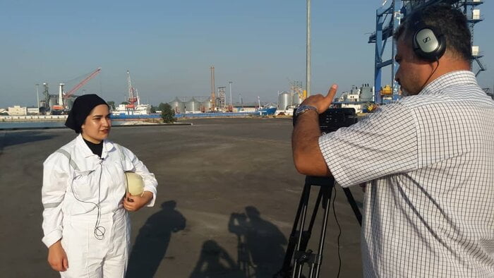 به بهانه روز جهانی دریانورد؛ نخستین زن دریانورد ایرانی خزر: دریانوردی شغل انحصاری مردان نیست به بهانه روز جهانی دریانورد؛ نخستین زن دریانورد ایرانی خزر: دریانوردی شغل انحصاری مردان نیست