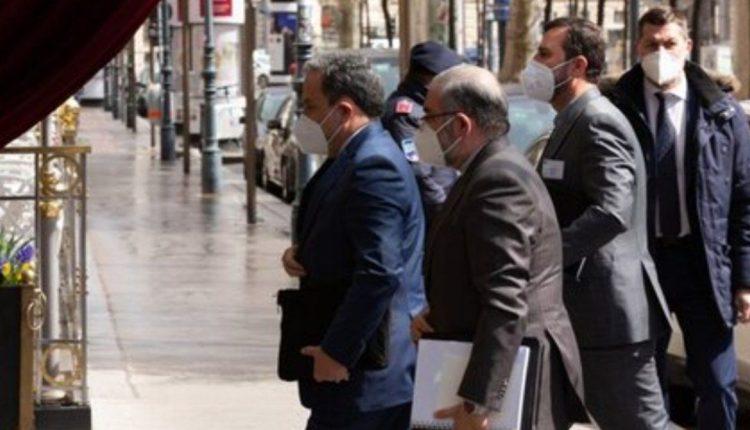 دعوای وین شدت گرفت؛ آمریکا تهدید کرد، ایران پاسخ داد / توپ مذاکرات به زمین رئیسی خواهد افتاد؟ دعوای وین شدت گرفت؛ آمریکا تهدید کرد، ایران پاسخ داد / توپ مذاکرات به زمین رئیسی خواهد افتاد؟