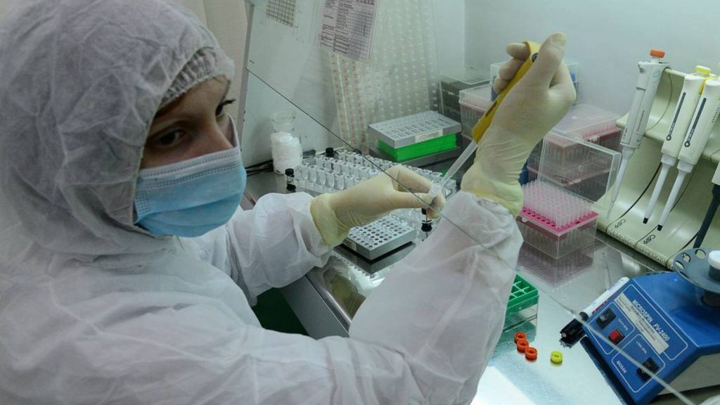 روسیه واکسن آدامسی کرونا میسازد روسیه واکسن آدامسی کرونا میسازد