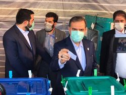 ستاد محسن رضایی: فعلا جشن نگیرید ستاد محسن رضایی: فعلا جشن نگیرید