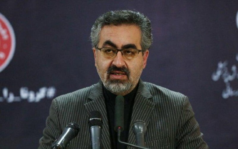 عذرخواهی جهانپور به دلیل به تاخیر افتادن واکسیناسیون|خبر فوری