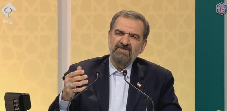 لحظه به لحظه با مناظره دوم زنده انتخابات 1400