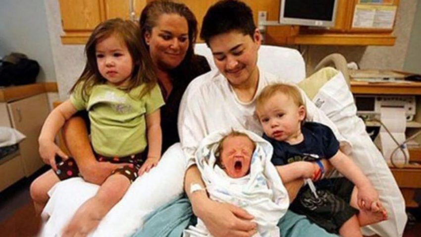 مرد آمریکایی از نامزدش برای سومین بار باردار شد|خبر فوری مرد آمریکایی از نامزدش برای سومین بار باردار شد|خبر فوری