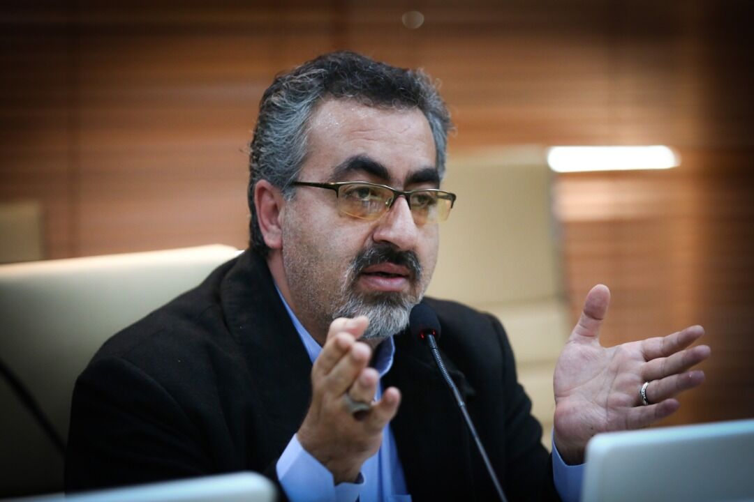 واکنش جهانپور به ادعاهای دو نامزد انتخابات ریاست جمهوری|خبر فوری